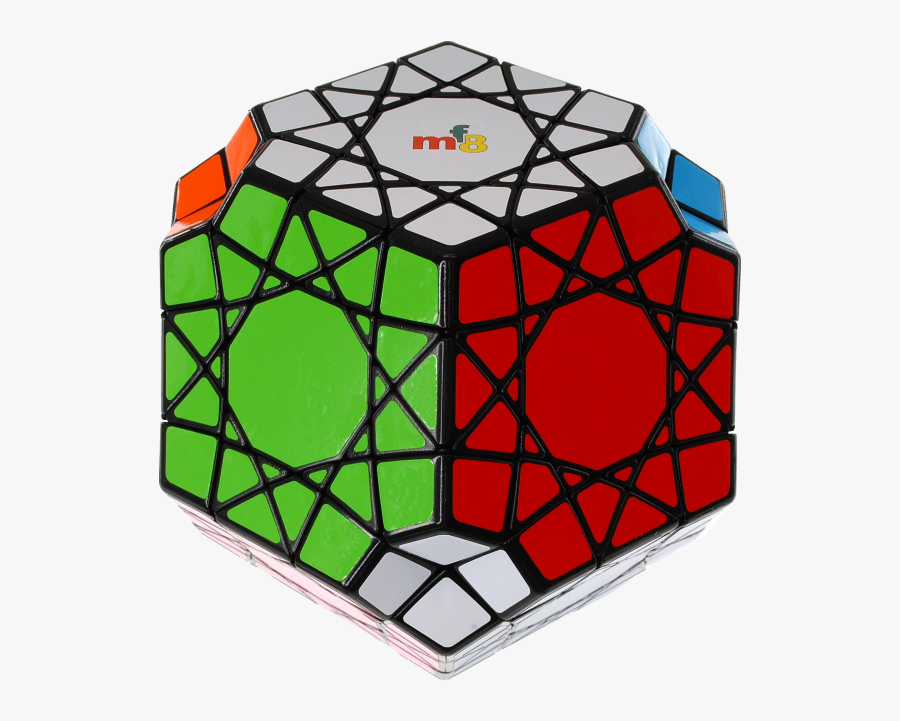 Eye Clipart Rubik"s Cube - Rubik's Cube, Transparent Clipart