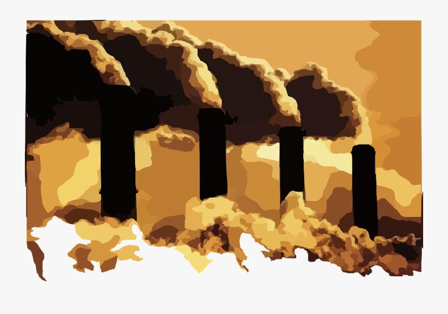 Transparent Cause And Effect Clipart - Restricted Use Of Fossil Fuels, Transparent Clipart