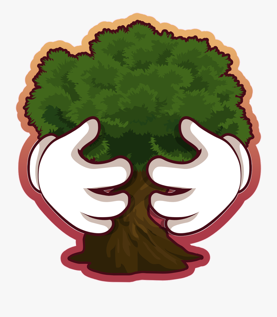 Tree-575657 - Tree Conservation, Transparent Clipart