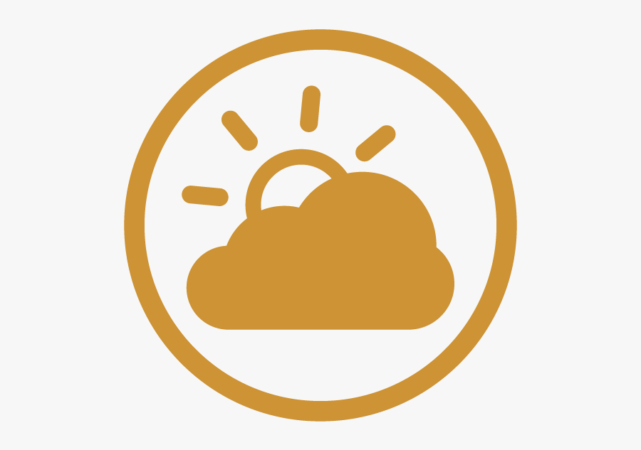 Climate Change Symbol, Transparent Clipart