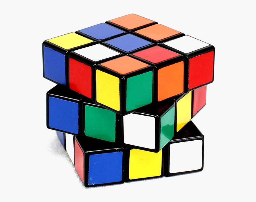Rubix Cube Png - 1981 Trends And Fads, Transparent Clipart