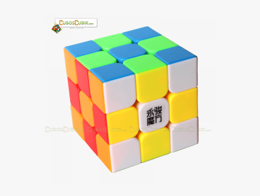 Transparent Rubik"s Cube Clipart - Rubik's Cube, Transparent Clipart