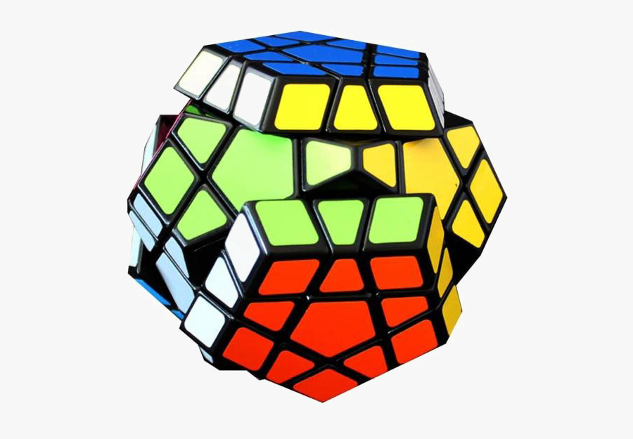 Rubik’s Cube Png Pic - Rubix Cube Transparent Background, Transparent Clipart