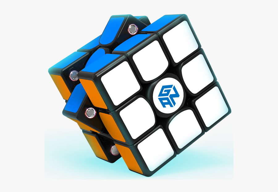 Gan 356 X Magnetic, Transparent Clipart