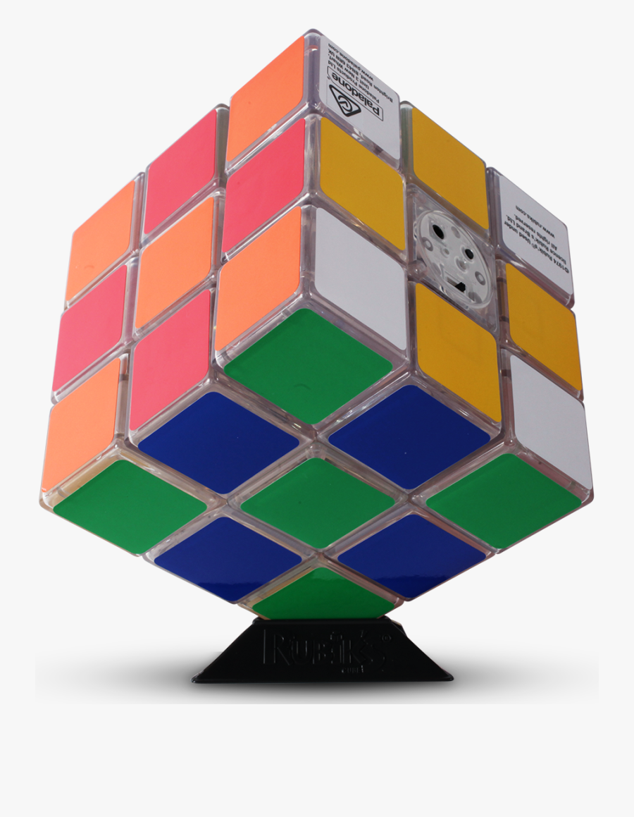 Rubik's Cube, Transparent Clipart