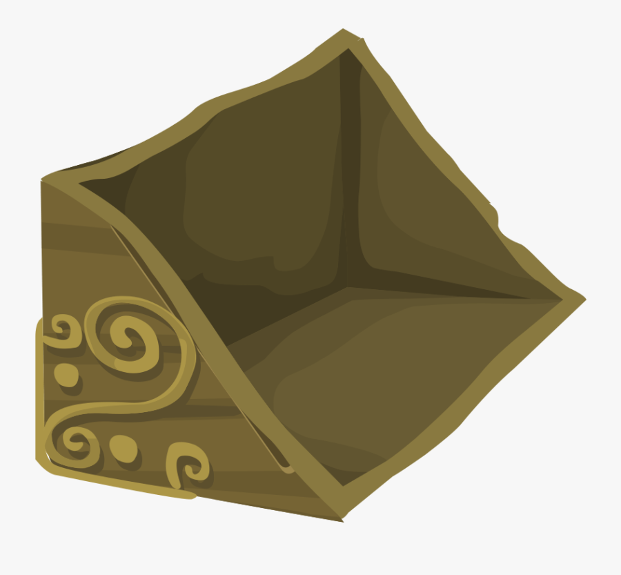 Artifact Mysterious Cube Piece Svg Clip Arts - Illustration, Transparent Clipart