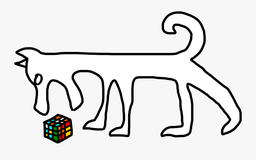 Rubik S Cube Clipart, Transparent Clipart