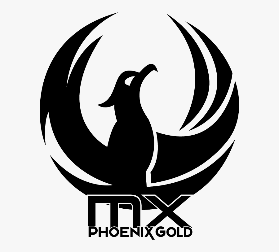 Phoenix Gold Mx, Transparent Clipart