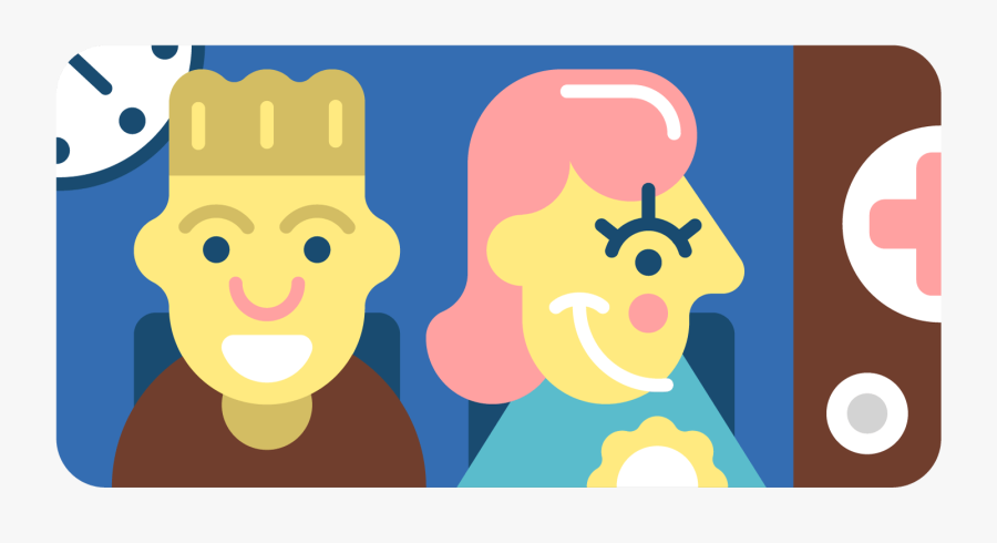 Sketchables Doctor Or Surgeon - Cartoon, Transparent Clipart