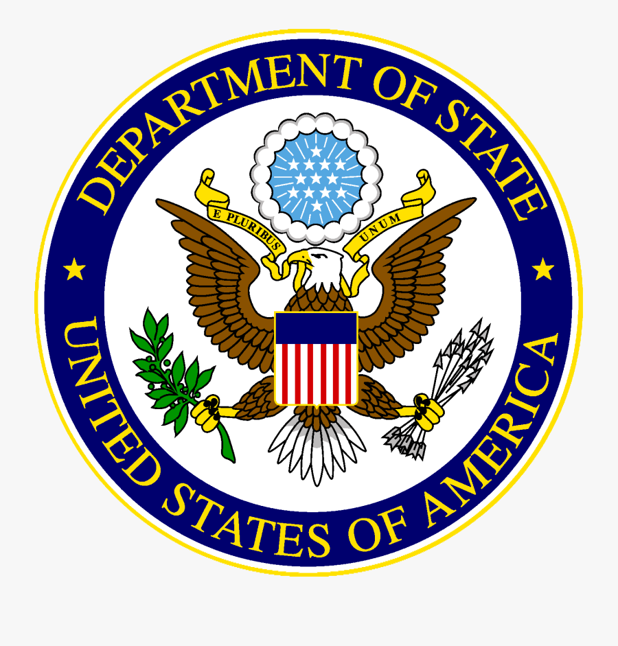 Department Of State - Consulat Des Etats Unis Lyon, Transparent Clipart