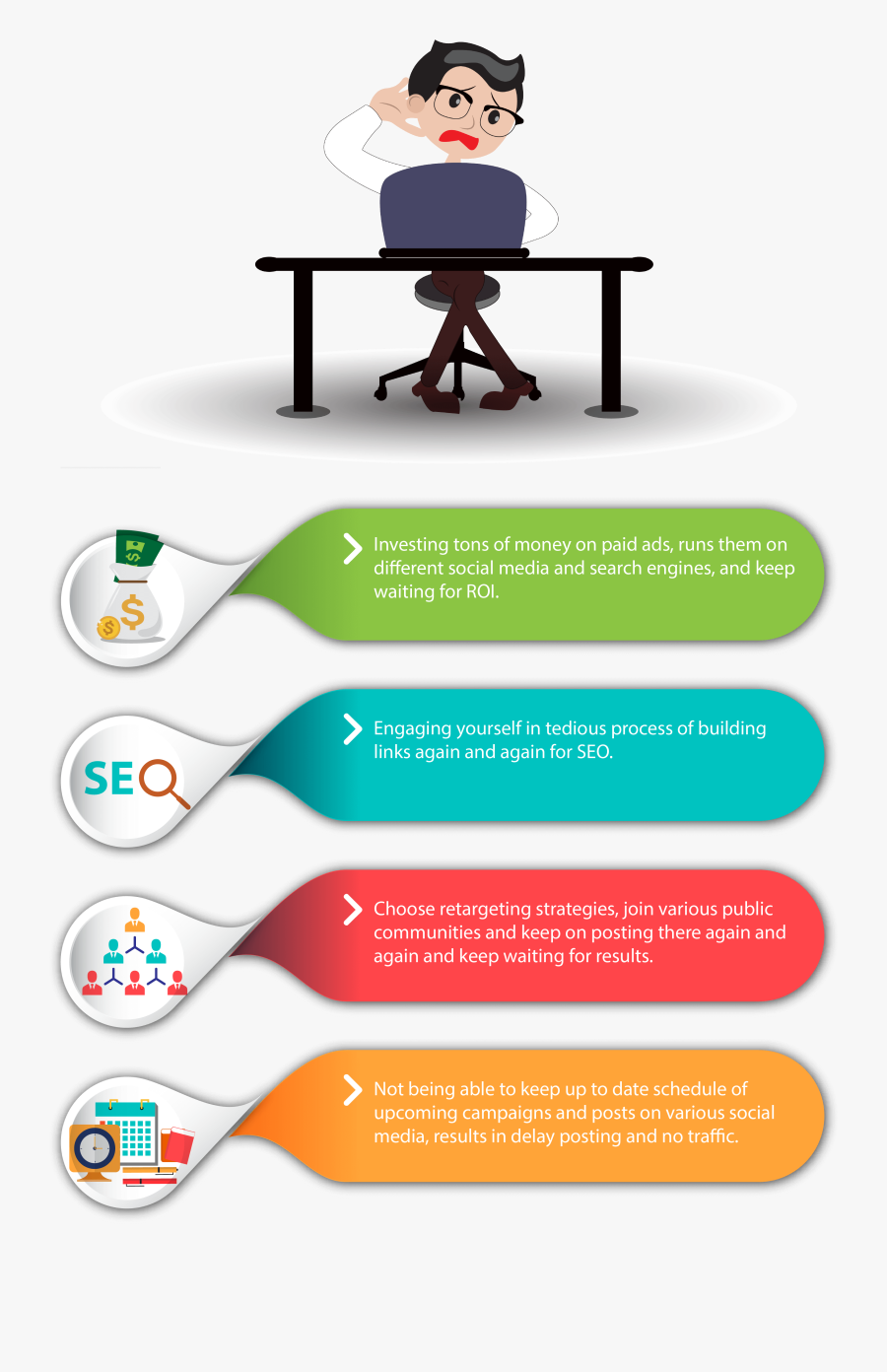 Get This 5 Days Free Trial For Gosoci No Payment Required - Cartoon, Transparent Clipart