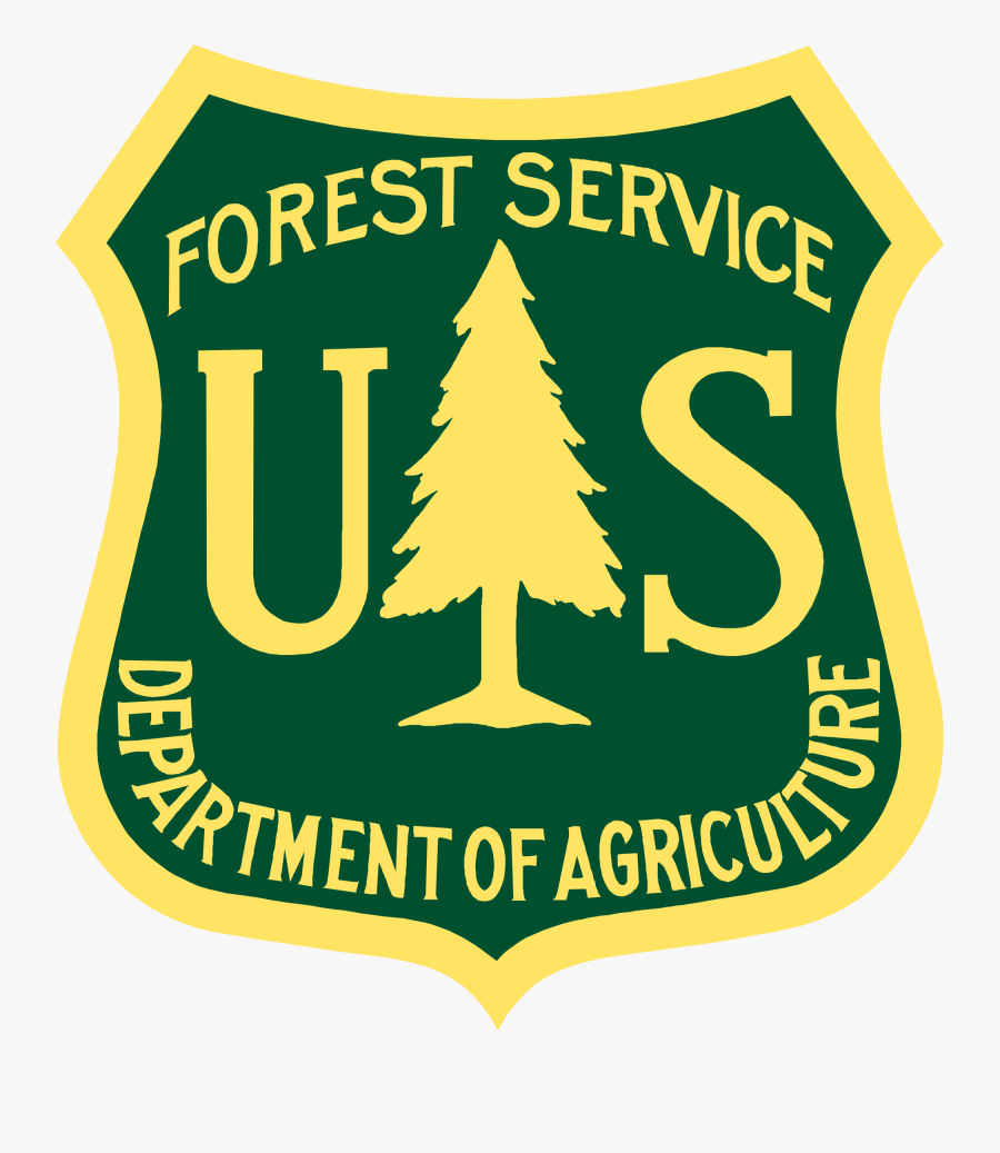 Forest Service - Us Forest Service Logo, Transparent Clipart