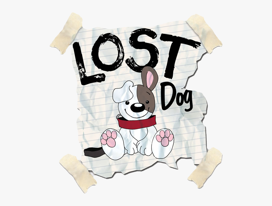 Shelby County Animal Shelter Lost And Found - Lost Dog Clipart, Transparent Clipart