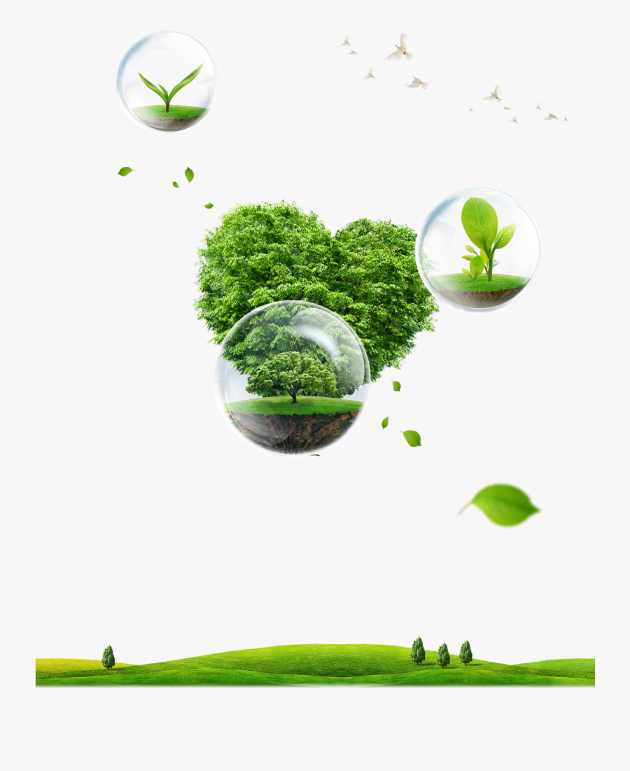 Clip Art Poster On Environment - Environment Psd Poster Download, Transparent Clipart