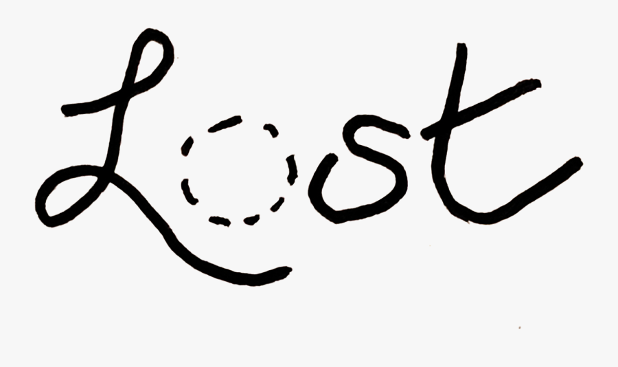 Calligraphy, Transparent Clipart