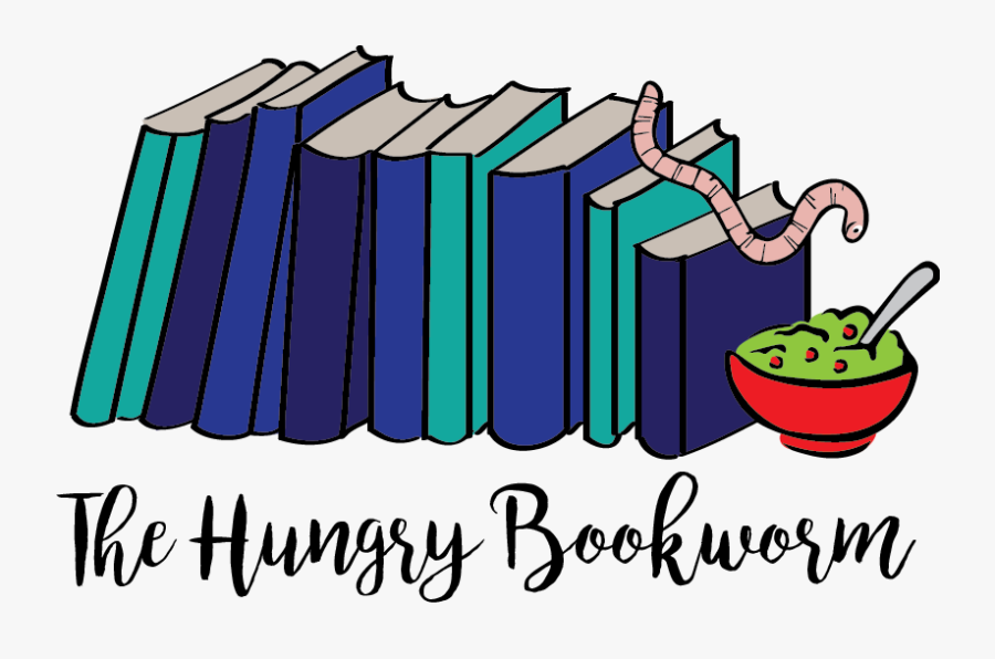 The Hungry Bookworm, Transparent Clipart