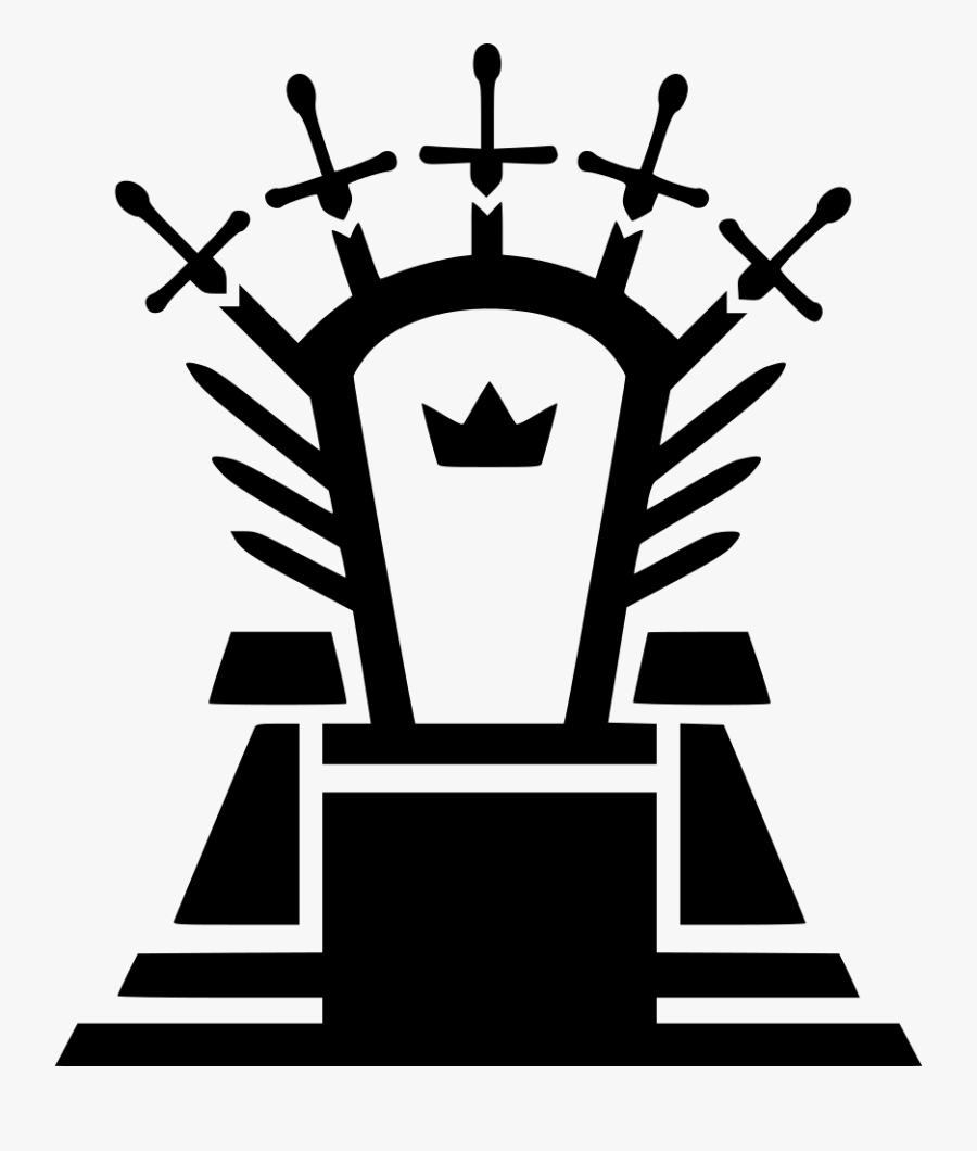 Png Icon Free Download - Game Of Throne Png Icon, Transparent Clipart
