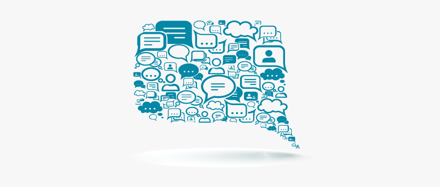 Communication, Transparent Clipart