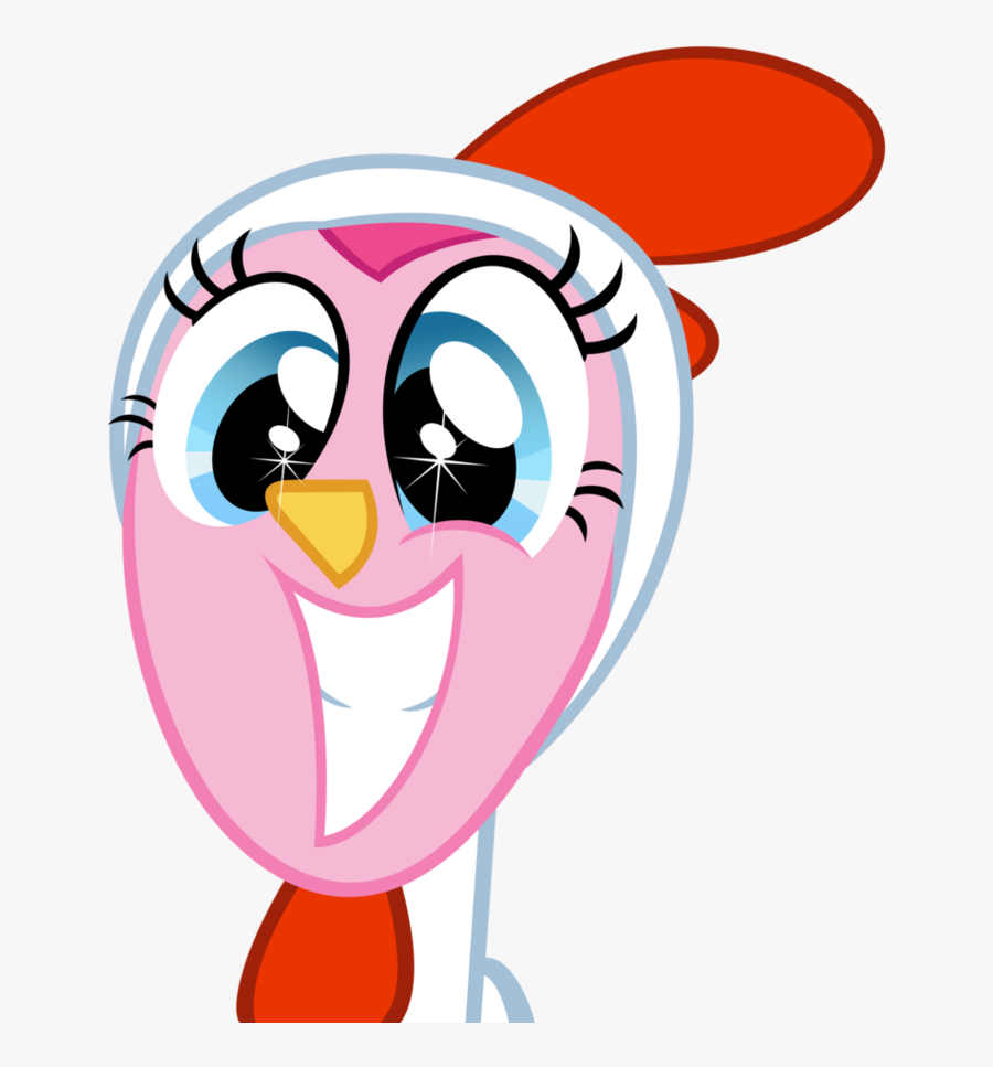 Pinkie Pie Lost And Found Big Mcintosh Facial Expression - Cartoon, Transparent Clipart