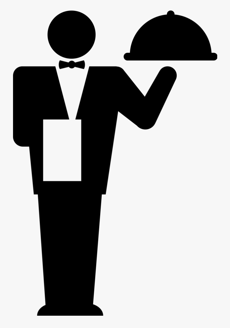 Waiter Png - Hotel And Restaurant Logo, Transparent Clipart