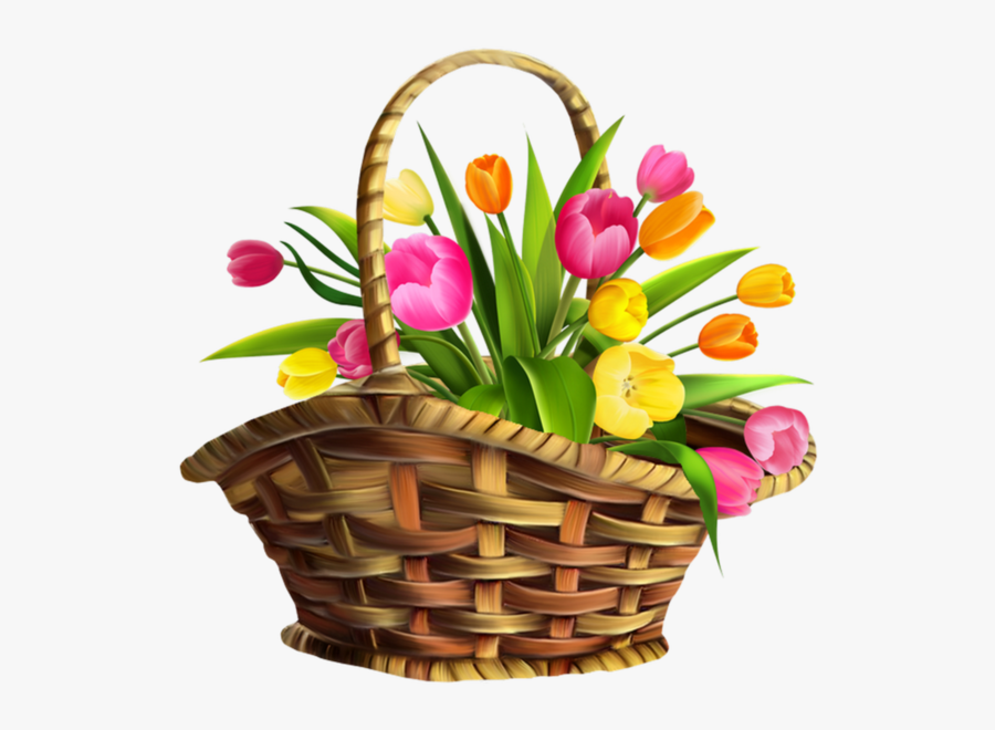 Transparent Flower Bouquet Clipart, Transparent Clipart