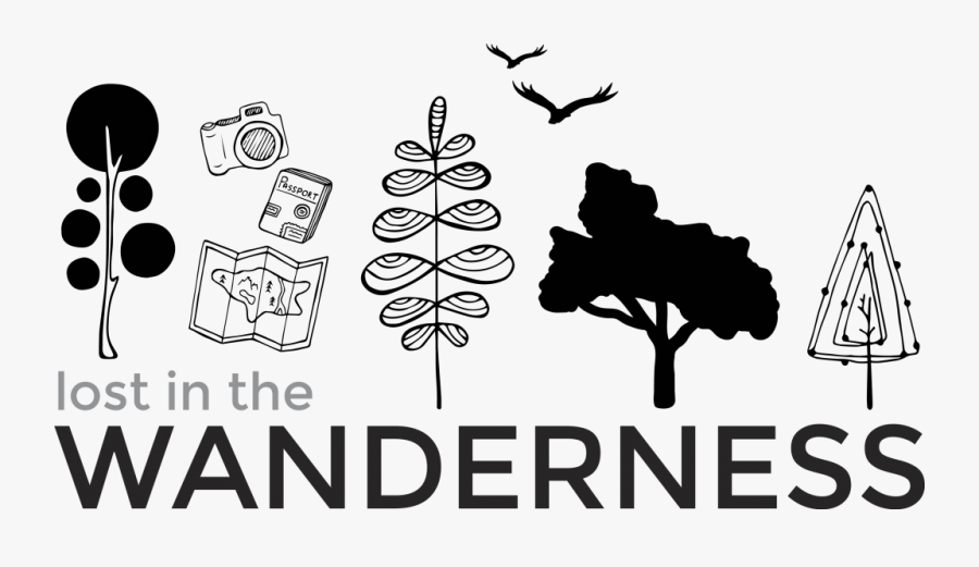 Lost In The Wanderness, Transparent Clipart