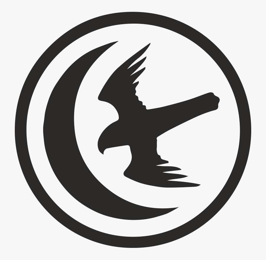 House Baratheon Words - Symbols Game Of Thrones Logo, Transparent Clipart