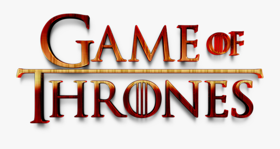 Game Of Thrones Logo Png Transparent Images - Games Of Thrones Logo Png, Transparent Clipart