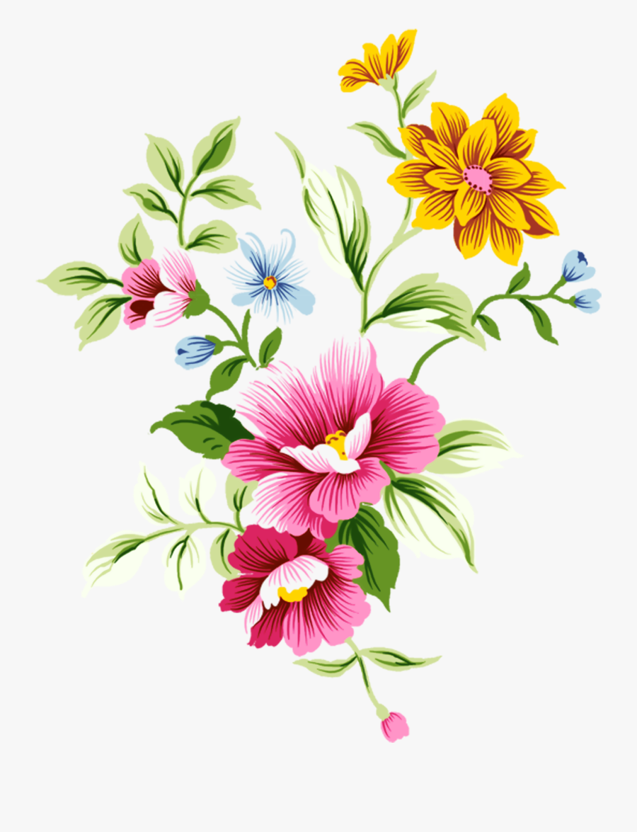 0 F84c4 C639c020 Orig Flower Art, Flower Prints, Elegant - Flower Art, Transparent Clipart
