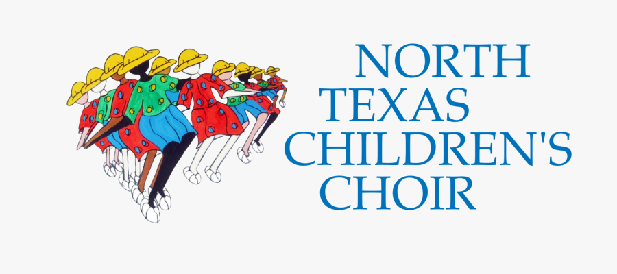 Choir Clipart Ensemble - North Texas Metroplex Children's Choir, Transparent Clipart