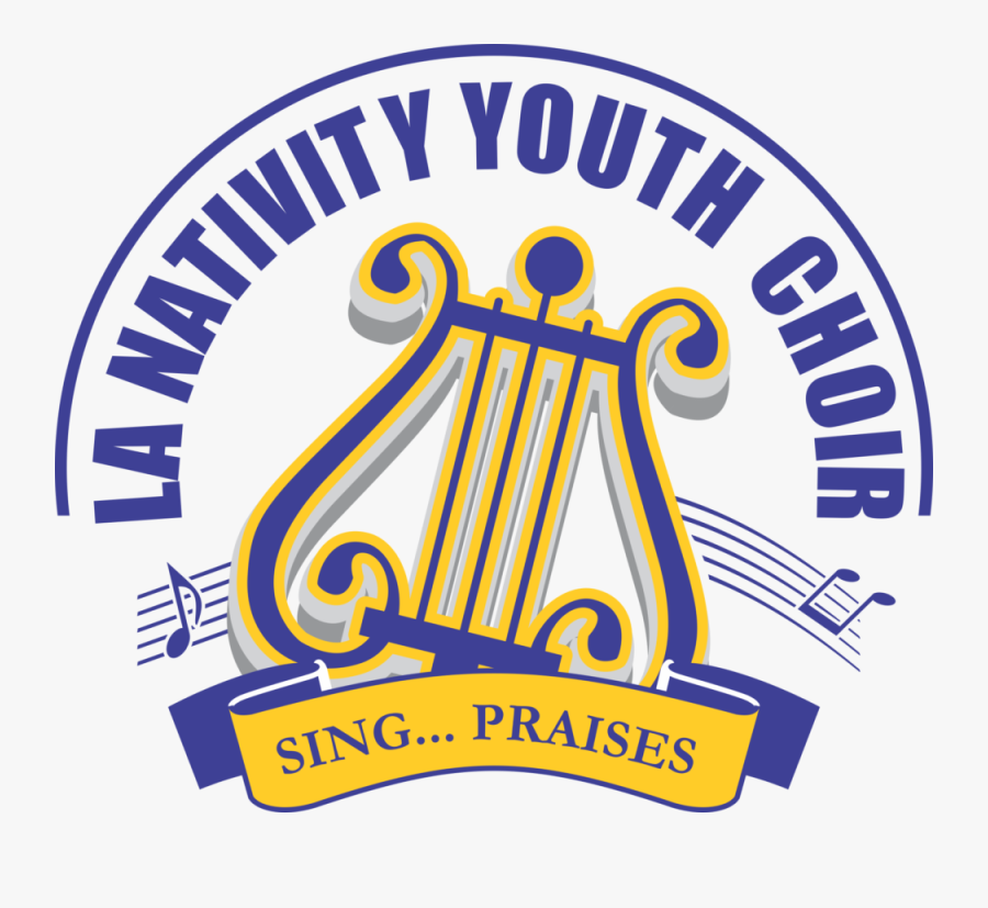 Nativity Presby Church La - Crest, Transparent Clipart