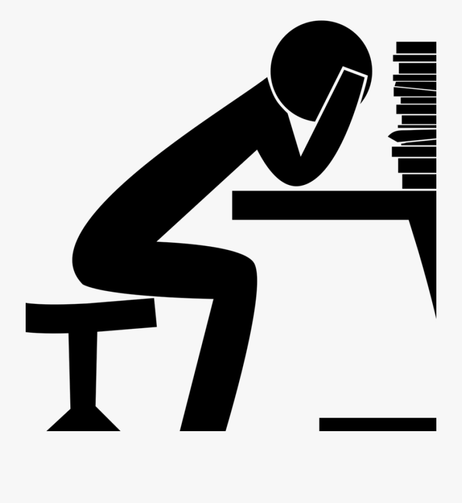 Seniors At Pv Are Preparing For Upcoming Finals Set - Welcome To Exam, Transparent Clipart