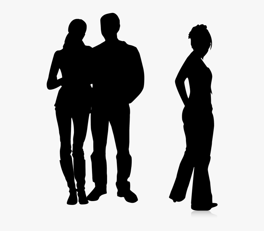 Game Of Thrones Dragon Silhouette 5, Buy Clip Art - Cheating Silhouette Png, Transparent Clipart