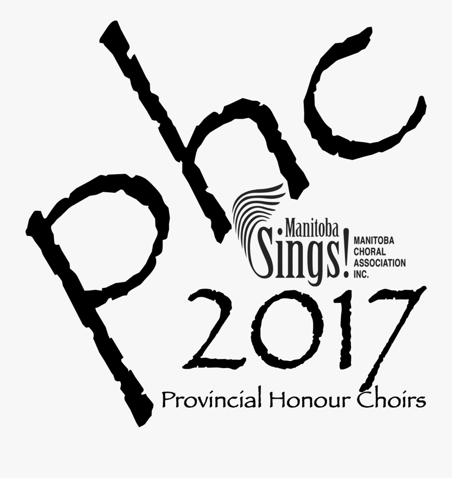 Provincial Honour Choirs, Transparent Clipart