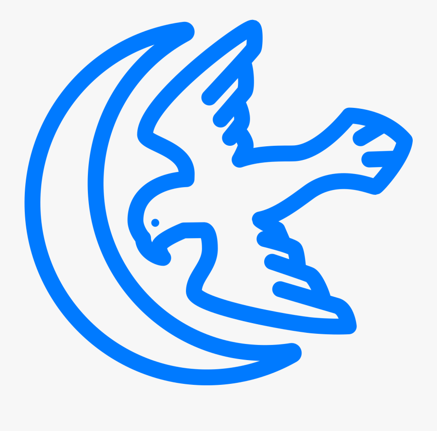 House Arryn Png Clipart - Transparent House Arryn Sigil, Transparent Clipart