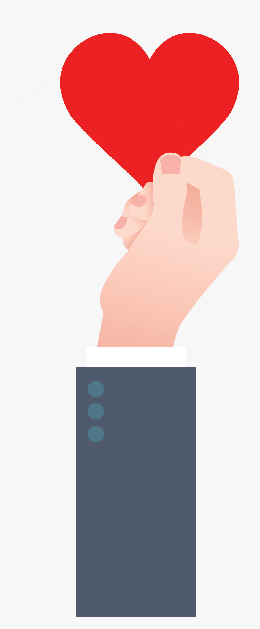 Heart, Transparent Clipart