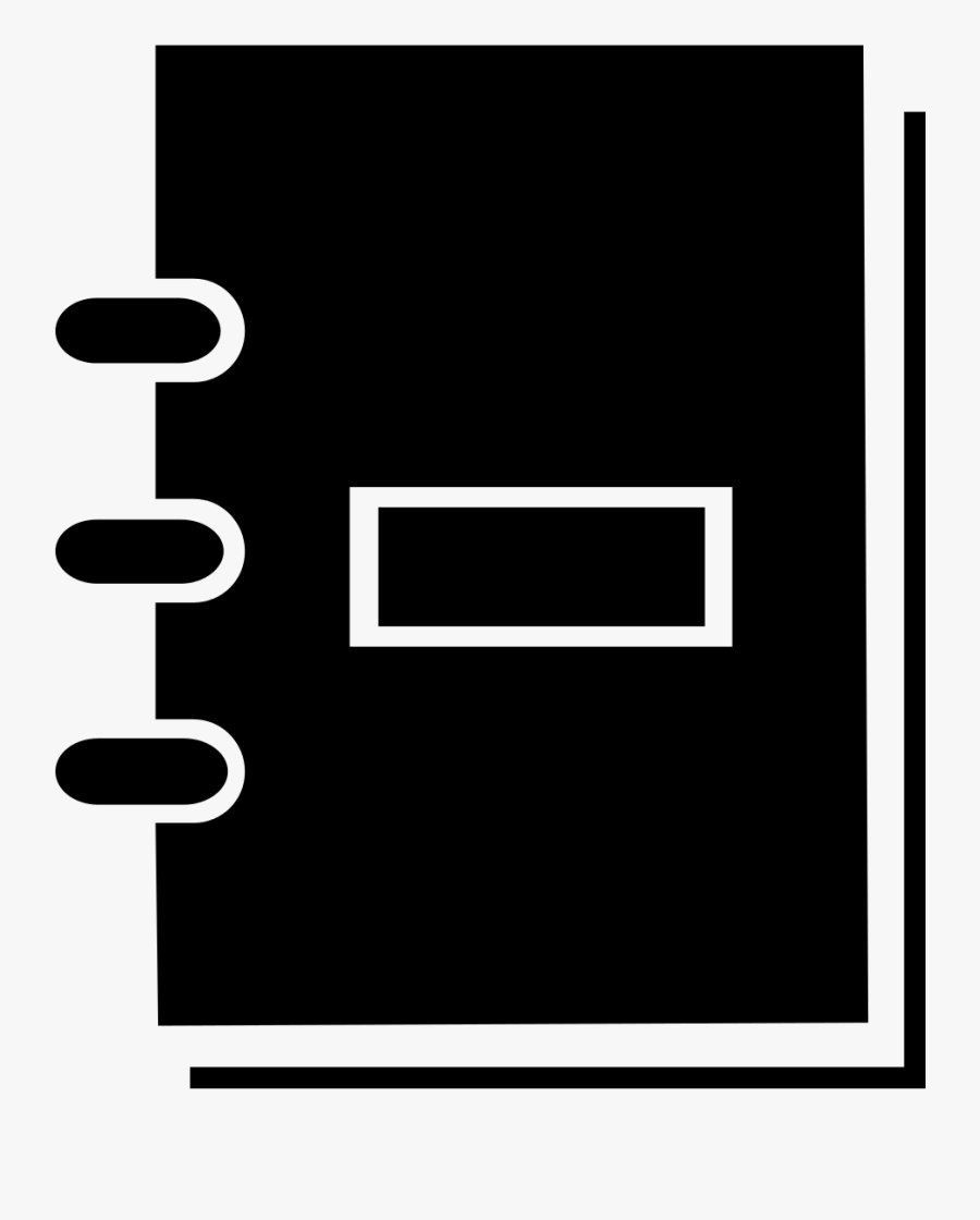 Notes Clipart Diary - Diary Icons, Transparent Clipart
