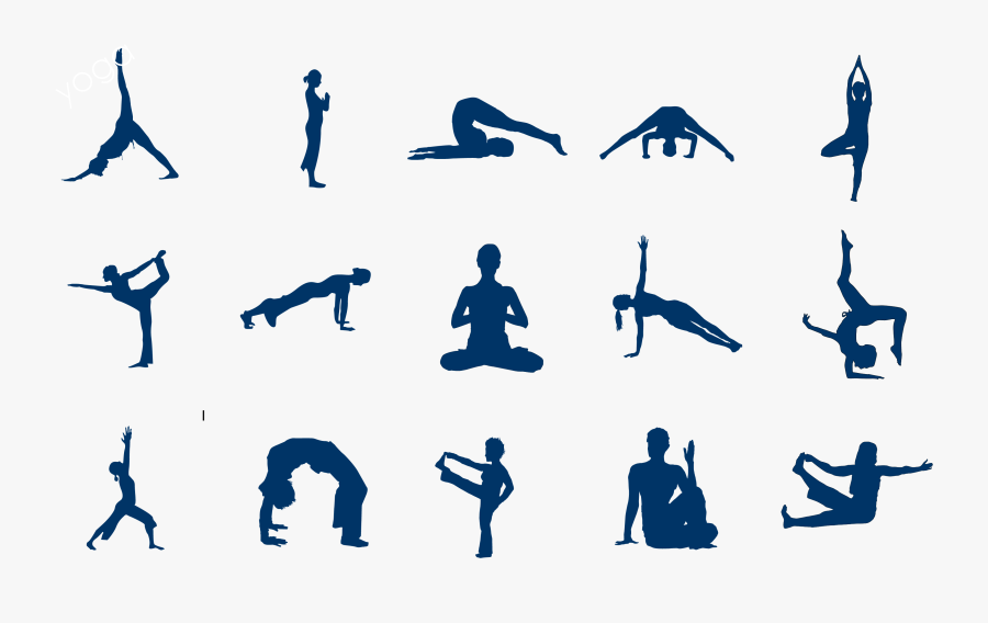 You May Like Those Clipart - International Yoga Day 2019 Theme, Transparent Clipart