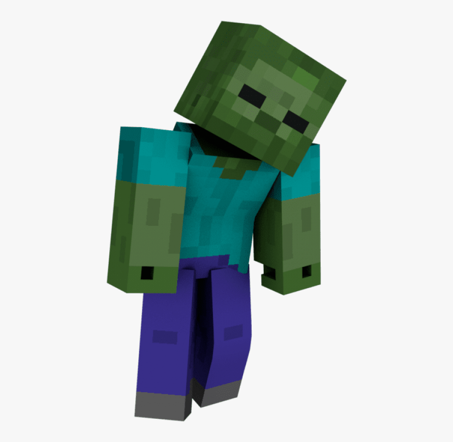 Free Png Download Diary Of A Minecraft Zombie Book - Zombie Minecraft , Fre...