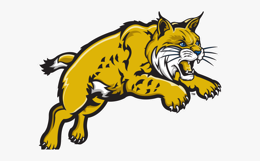 Bobcat Clipart Logo - Bobcat Uc Merced Logo, Transparent Clipart