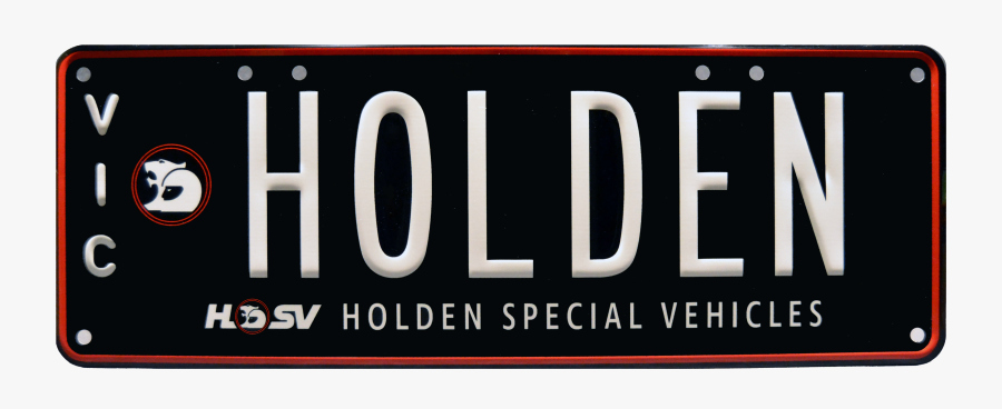 Clip Art Holden Font - Hsv Seat Covers, Transparent Clipart