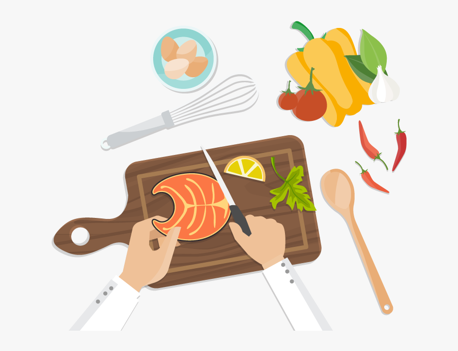 Food Diary Onlinejournal Com - Culinary Arts Infographic, Transparent Clipart