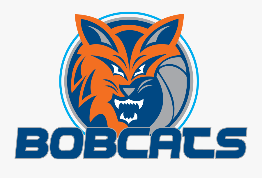 Art - Bobcats Basketball Team Frankston, Transparent Clipart