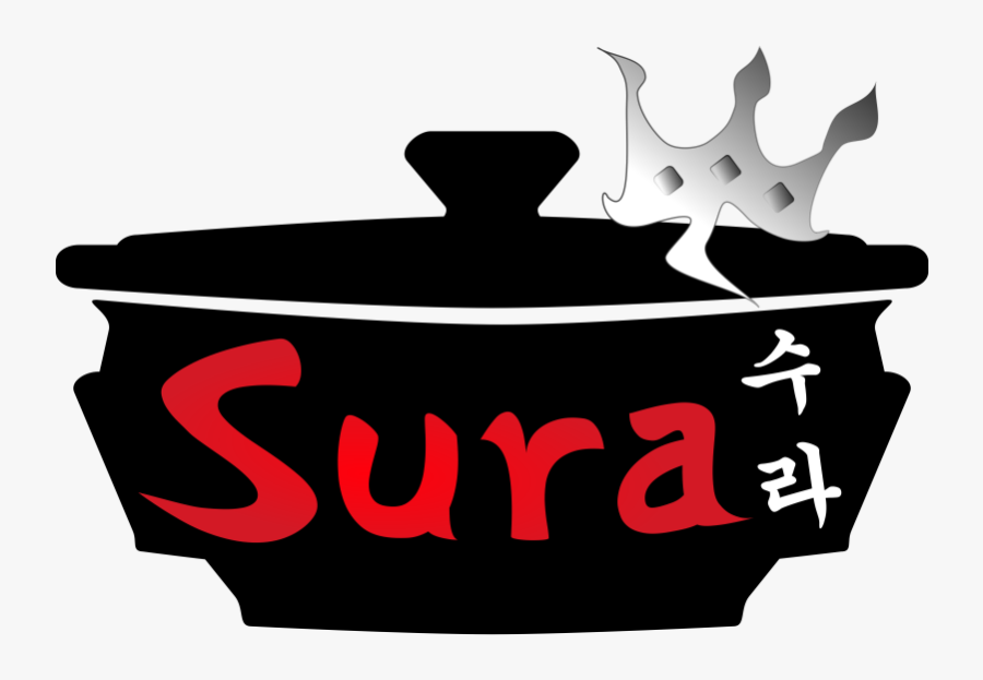 Dish Clipart Sizzling Plate - Korean Restaurant, Transparent Clipart