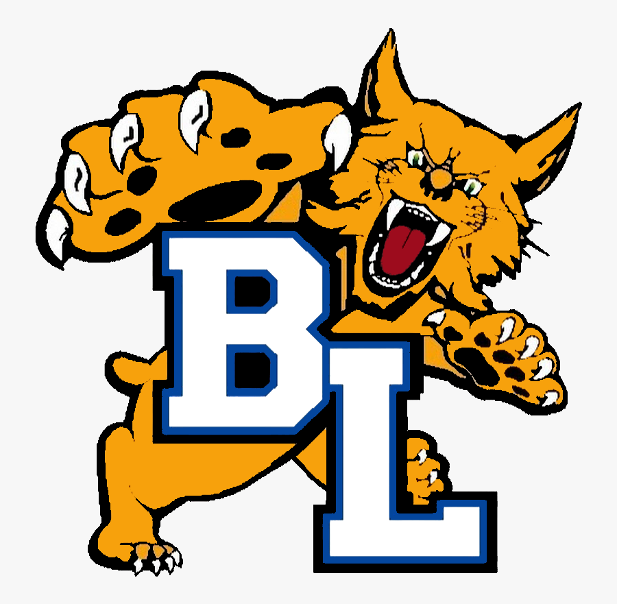 Betsy Layne High School Logo, Transparent Clipart