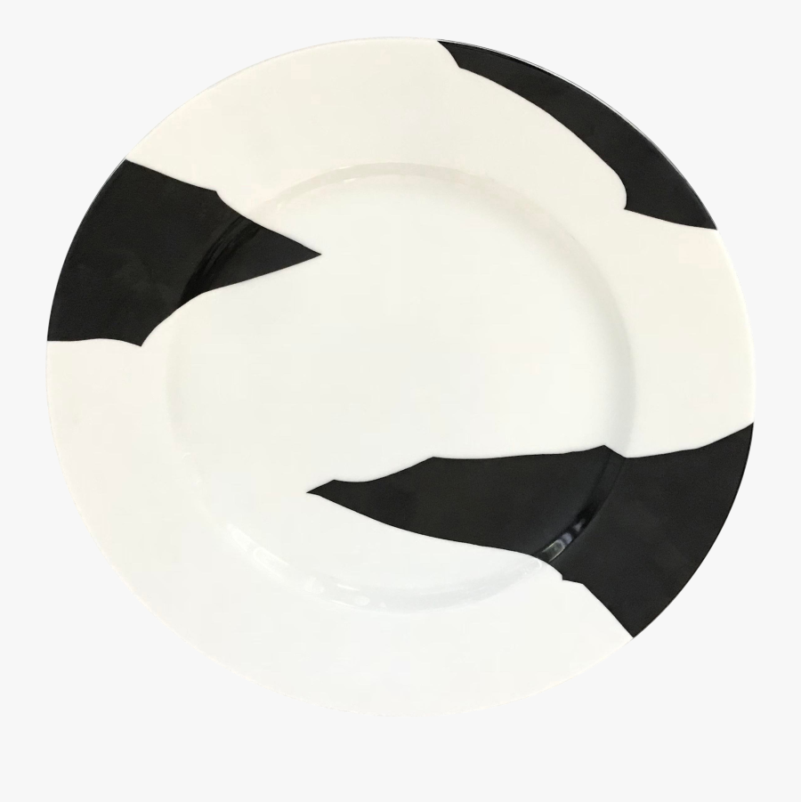 Broken Plate Png - Plate, Transparent Clipart