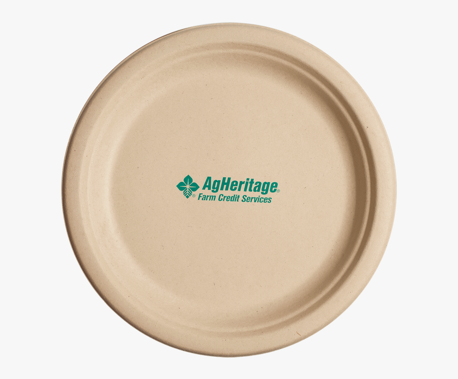 Plate Clipart Plastic Plate - Plate, Transparent Clipart