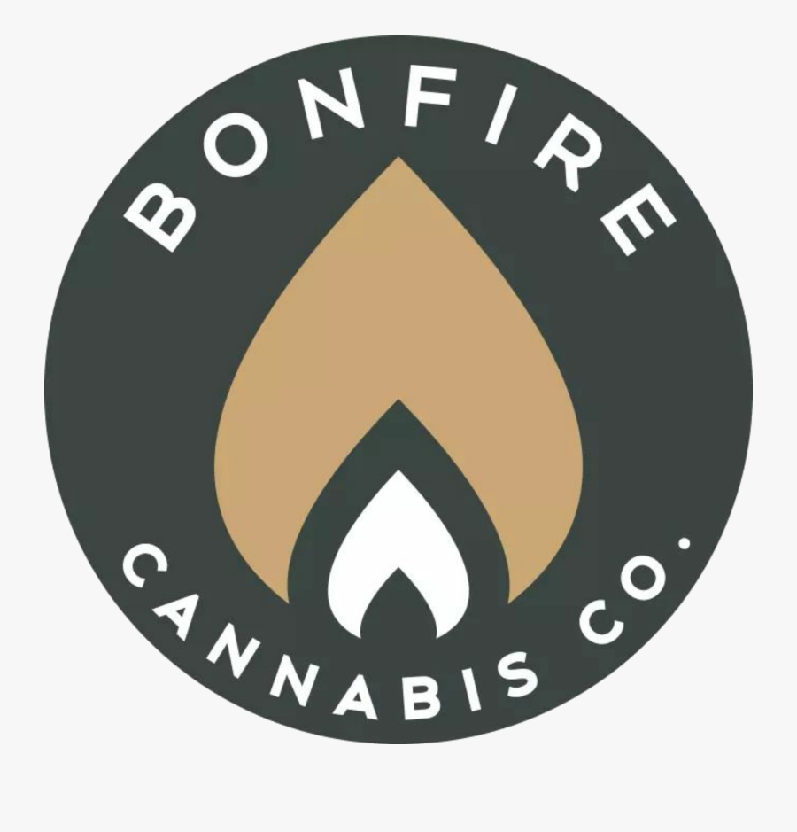 Bonfire Cannabis Company - Logo Brigada, Transparent Clipart