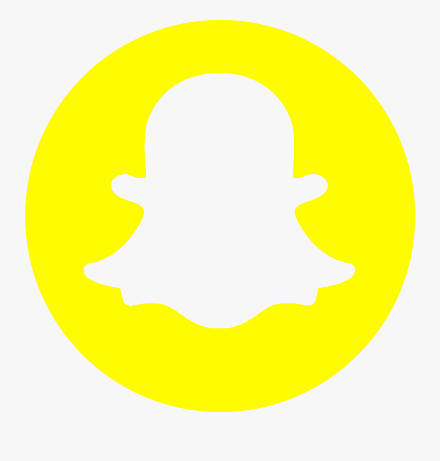 Download Snapchat Logo Icon Clipart - Icon Png Snapchat, Transparent Clipart