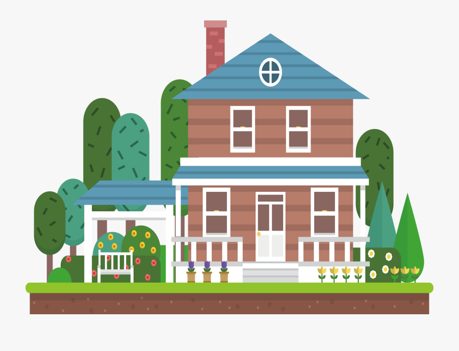 Transparent Housing Clipart - Casagrand Bloom Chrompet, Transparent Clipart